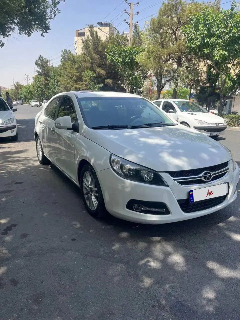 جک J5 اتوماتیک - 1395