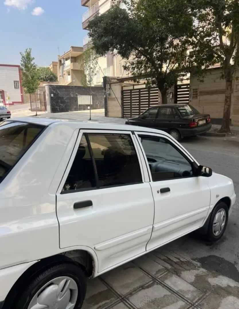 پراید 132 SE - 1396