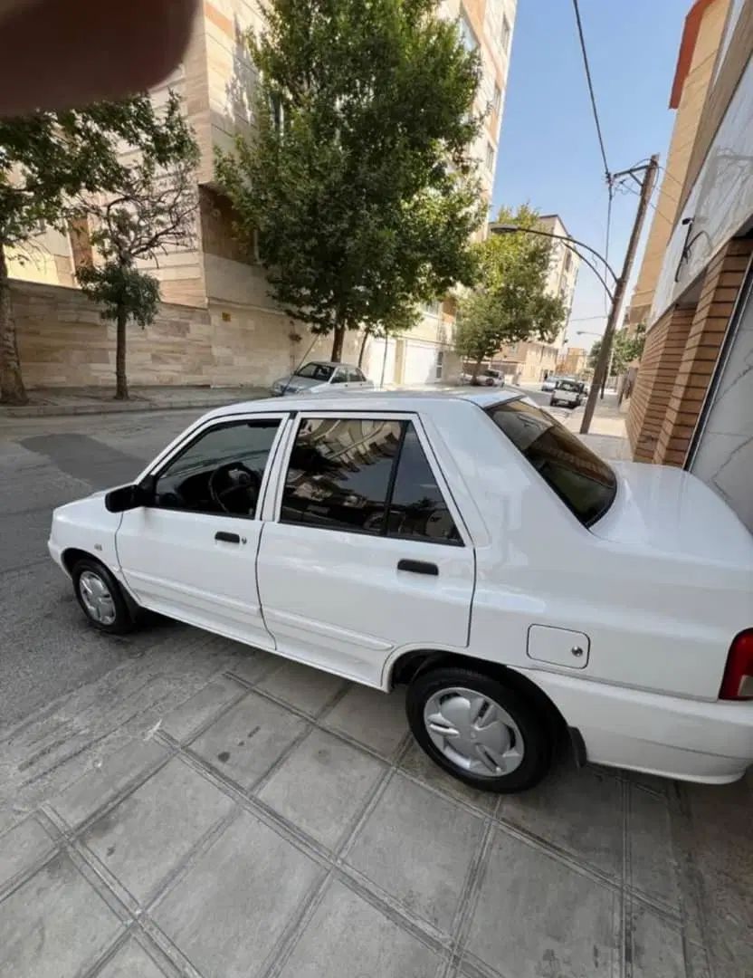 پراید 132 SE - 1396