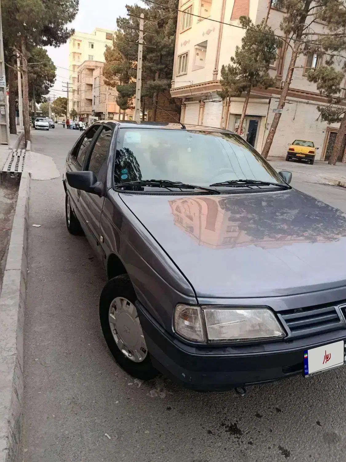 پژو 405 GL - 1379