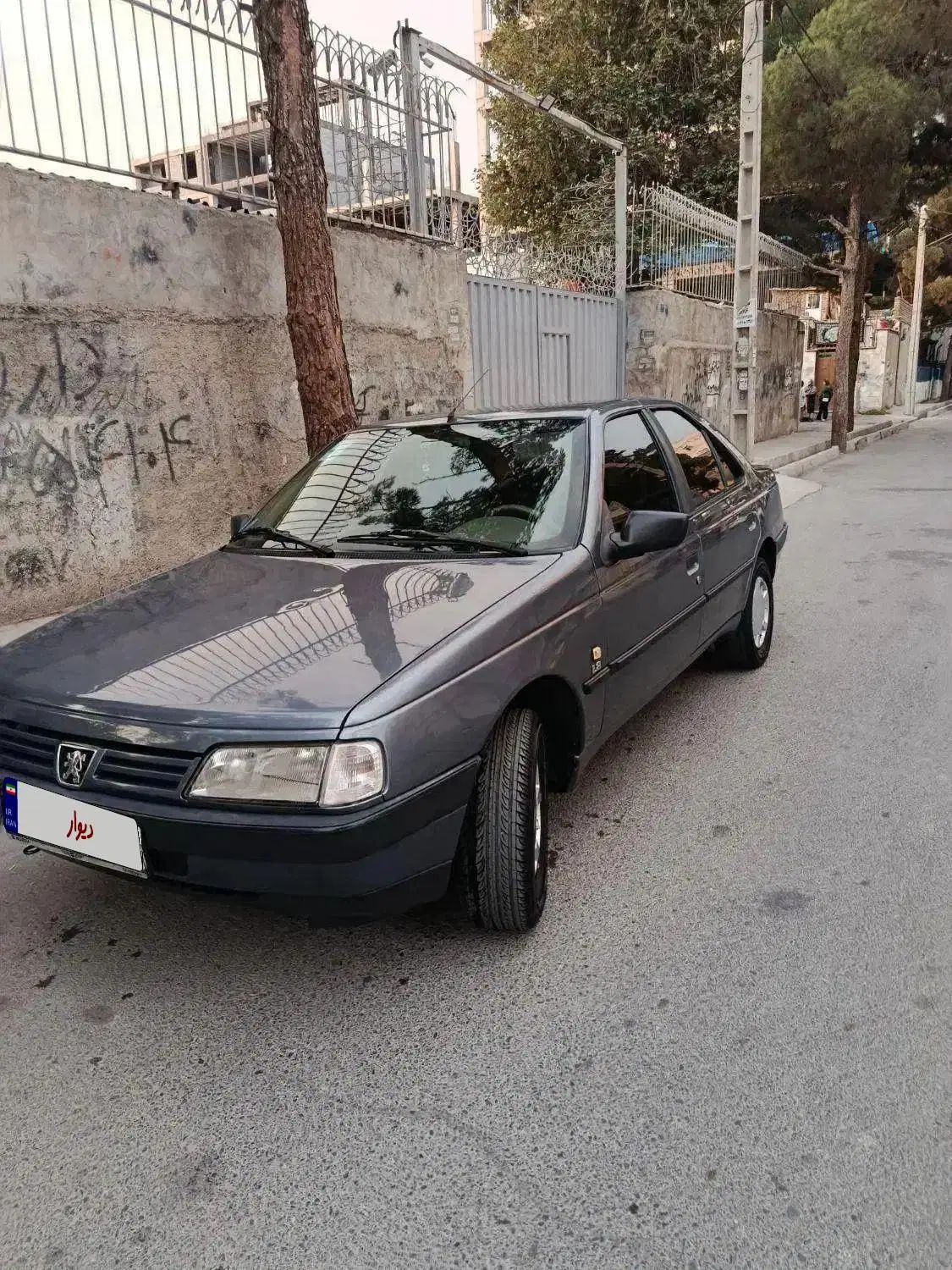 پژو 405 GL - 1379