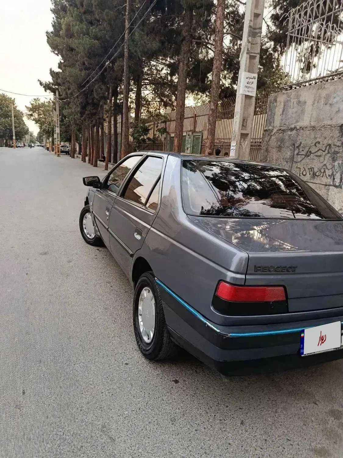 خودرو پژو، 405 آگهی ann_20006418