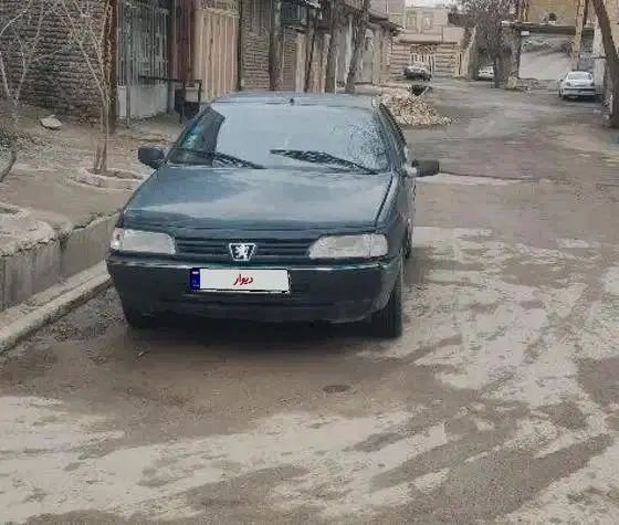 پژو آردی RDI - 1384