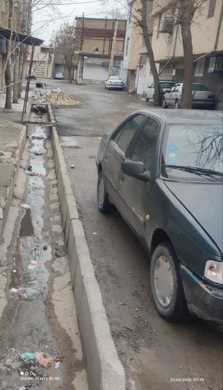 پژو آردی RDI - 1384