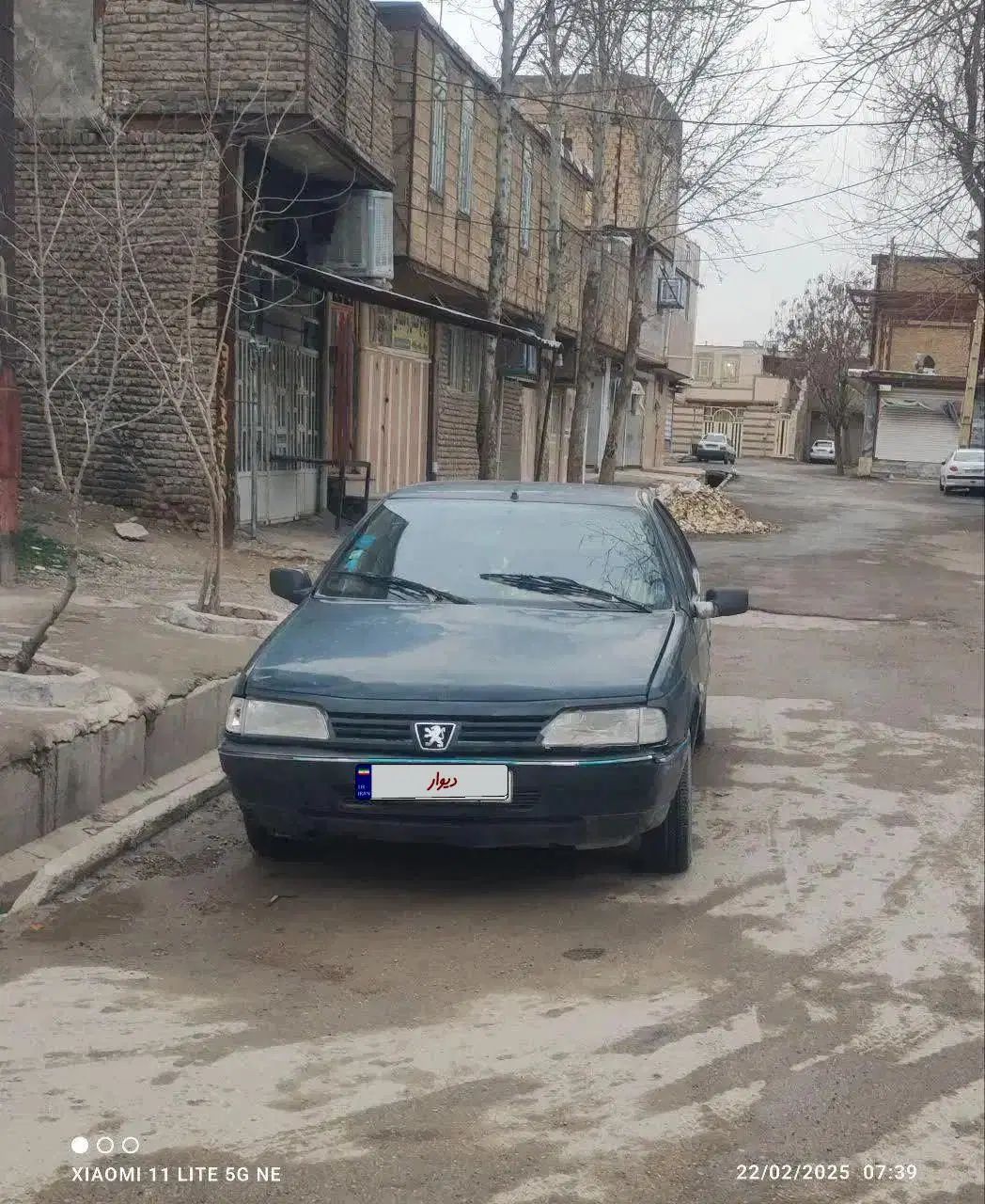 خودرو پژو، آردی آگهی ann_20006422