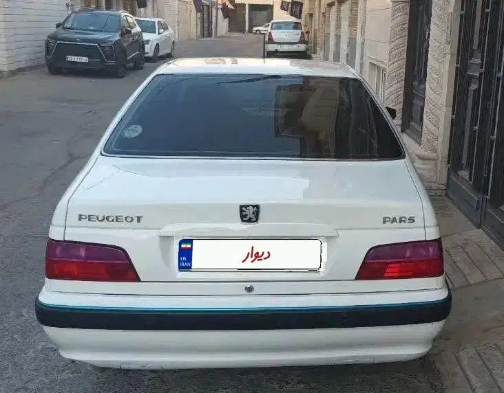 خودرو پژو، پارس آگهی ann_20006425