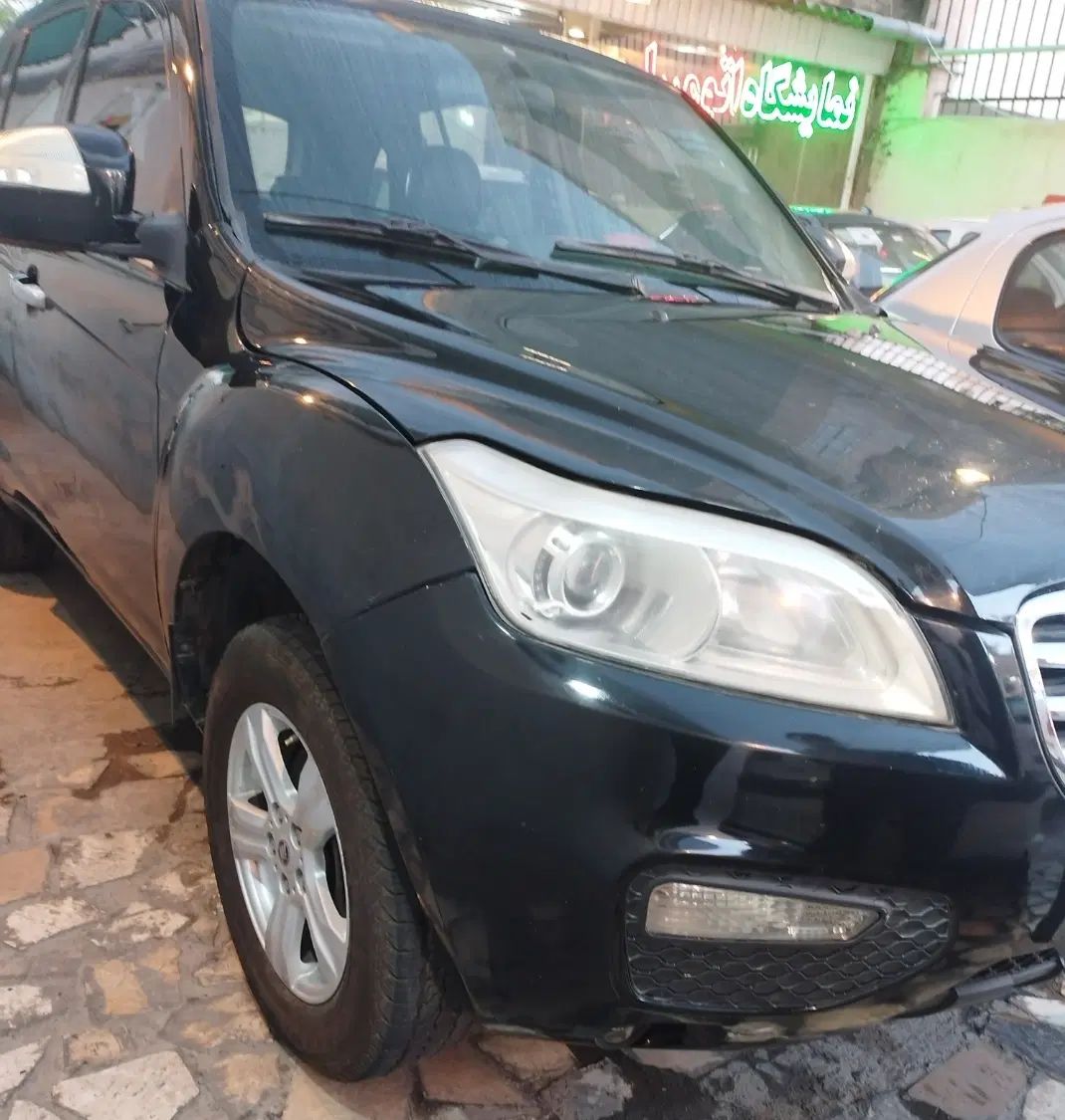 لیفان X60 دنده‌ای - 1393