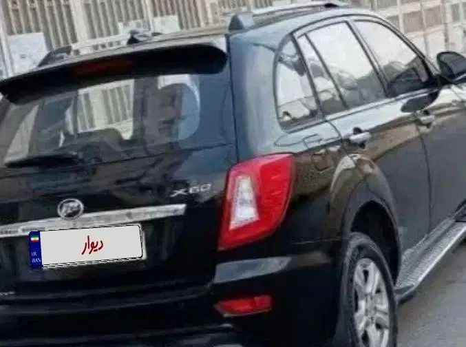 لیفان X60 دنده‌ای - 1393