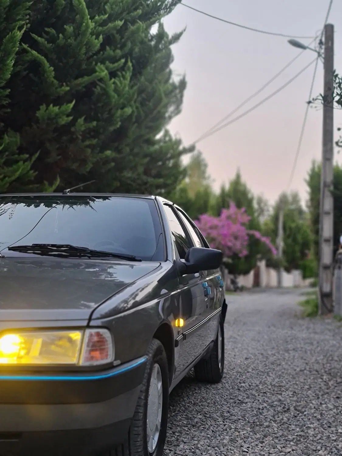 پژو 405 GLX - 1392