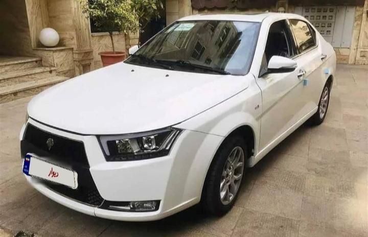 دنا پلاس توربو اتوماتیک - 1404