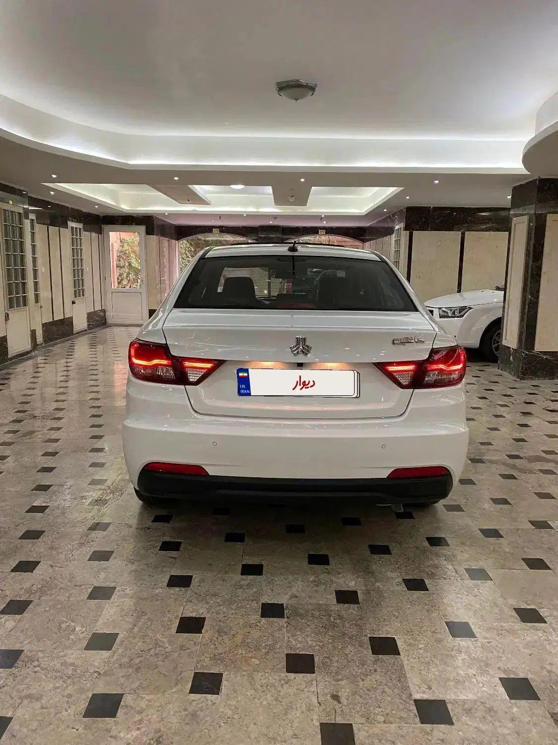 شاهین G دنده ای - 1403