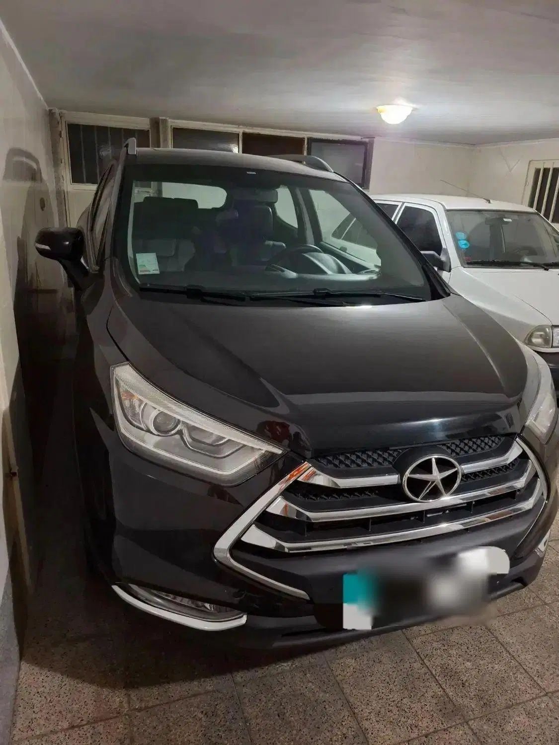 جک S3 اتوماتیک - 1403