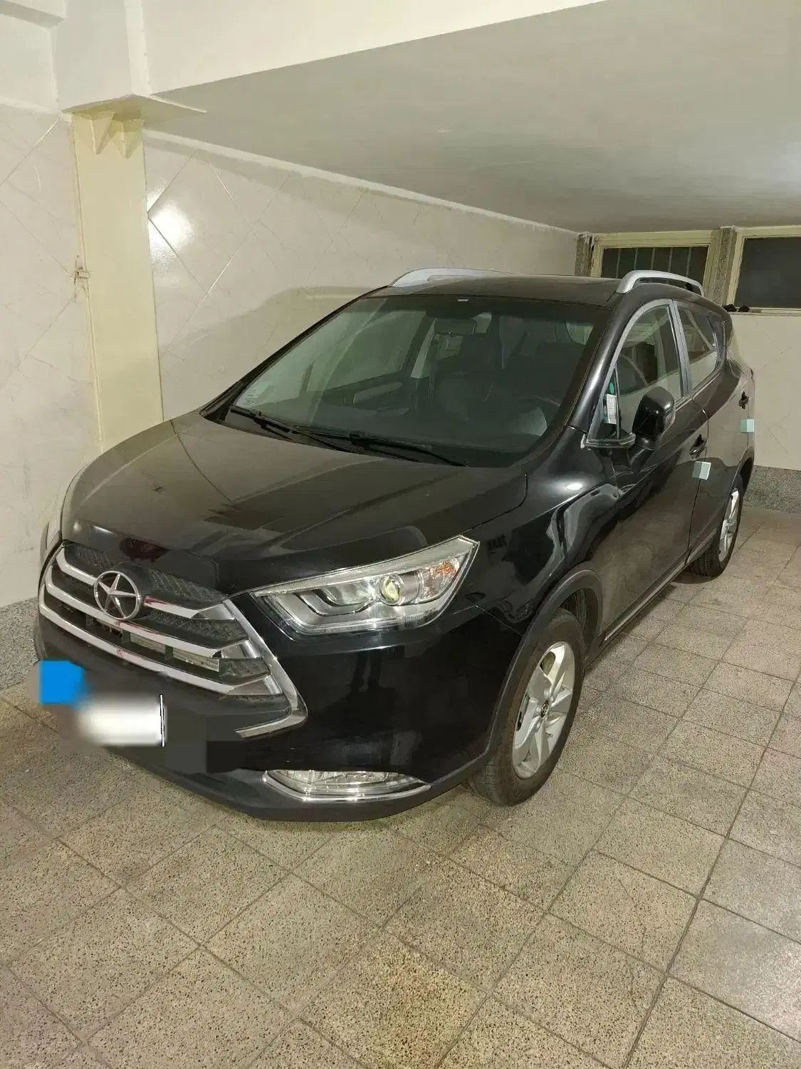 جک S3 اتوماتیک - 1403