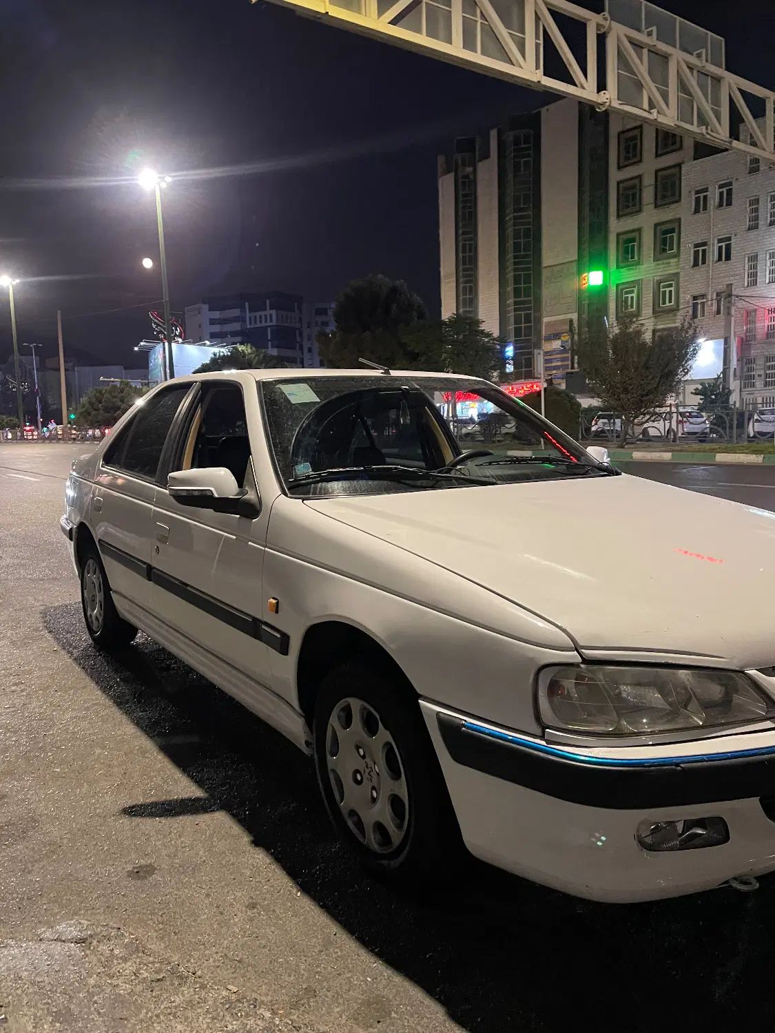 پژو پارس ELX-XU7P سفارشی - 1395