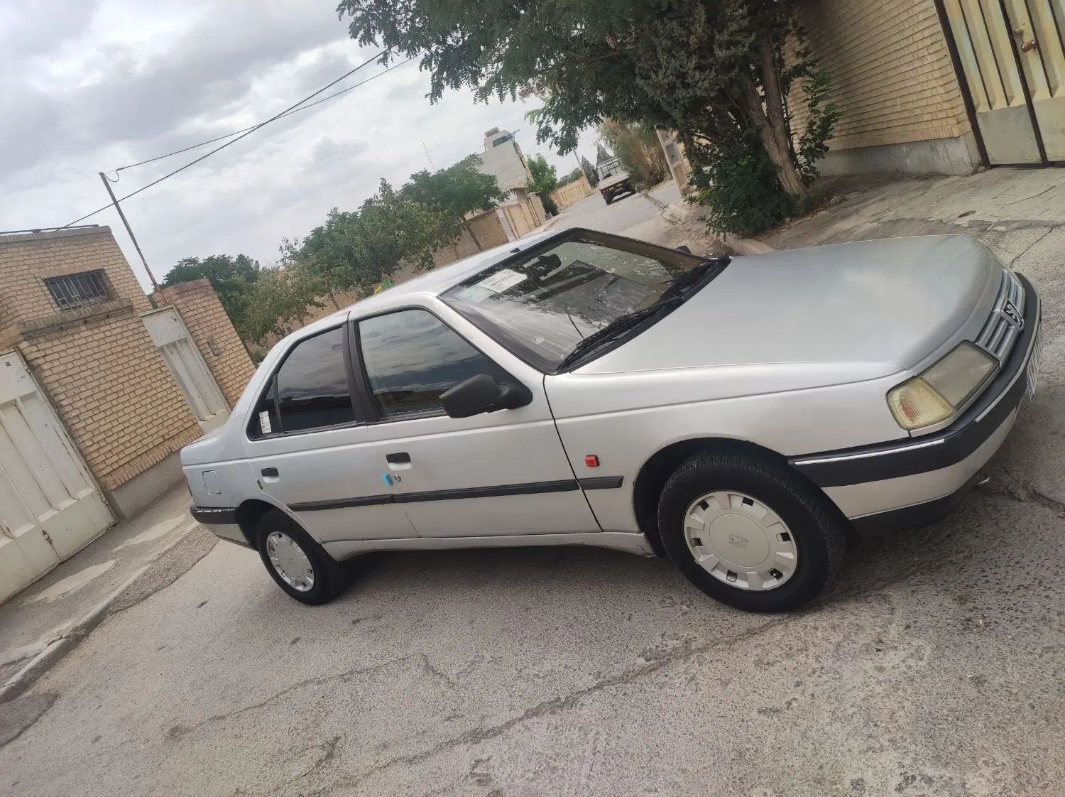 پژو 405 GL - 1370