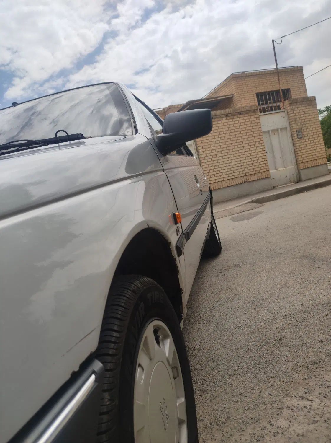 پژو 405 GL - 1370
