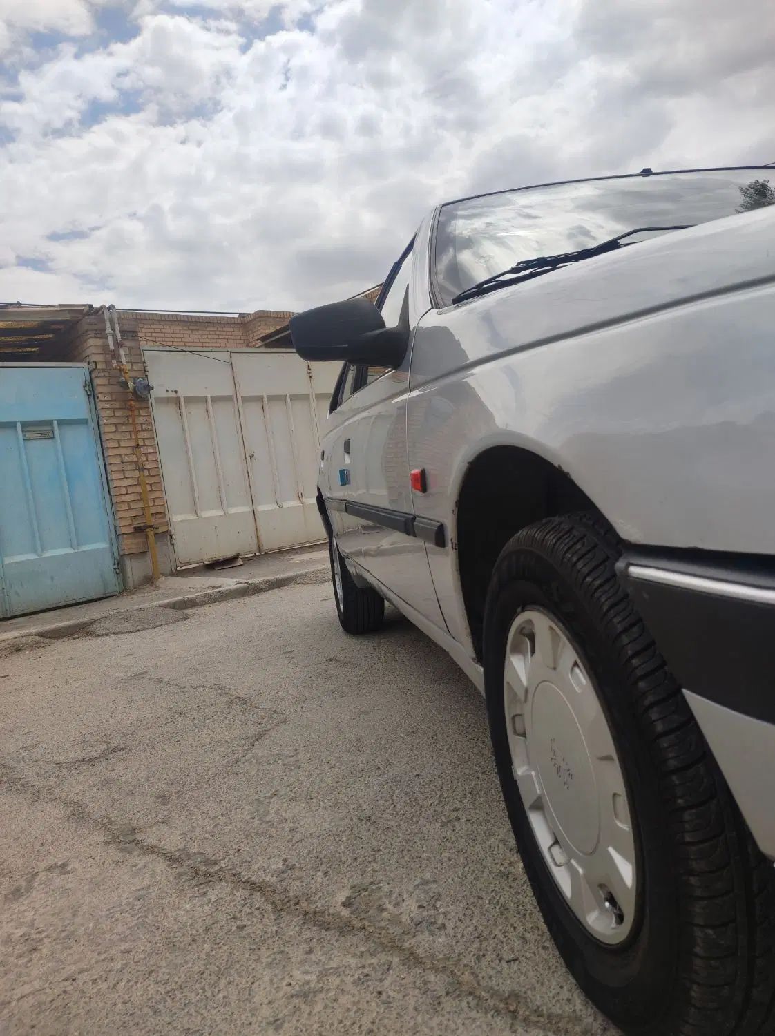 پژو 405 GL - 1370