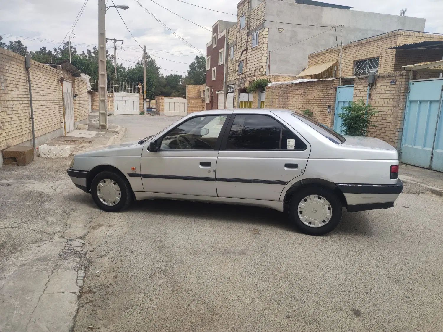 پژو 405 GL - 1370