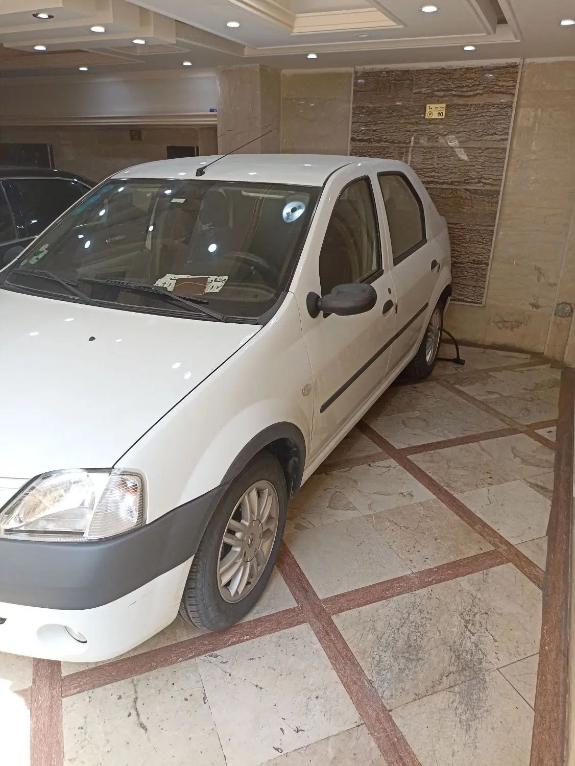 رنو تندر 90 E2 - 1390