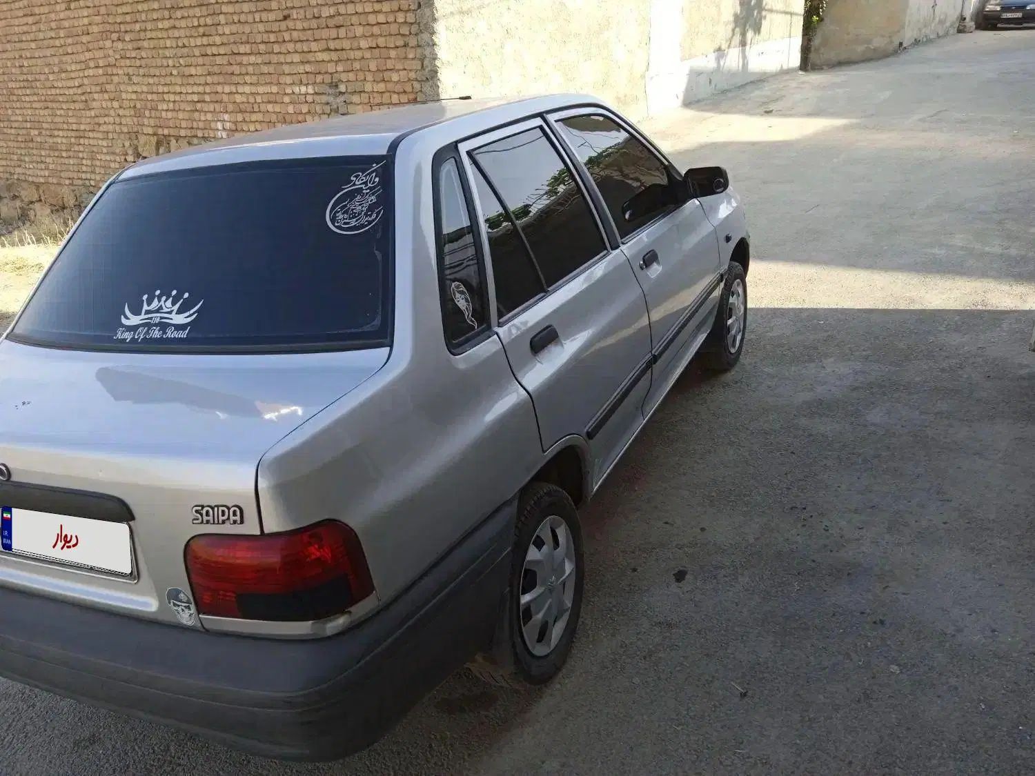 خودرو پراید، صبا آگهی ann_20006443