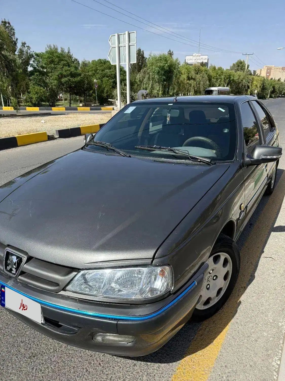 خودرو پژو، پارس آگهی ann_20006446