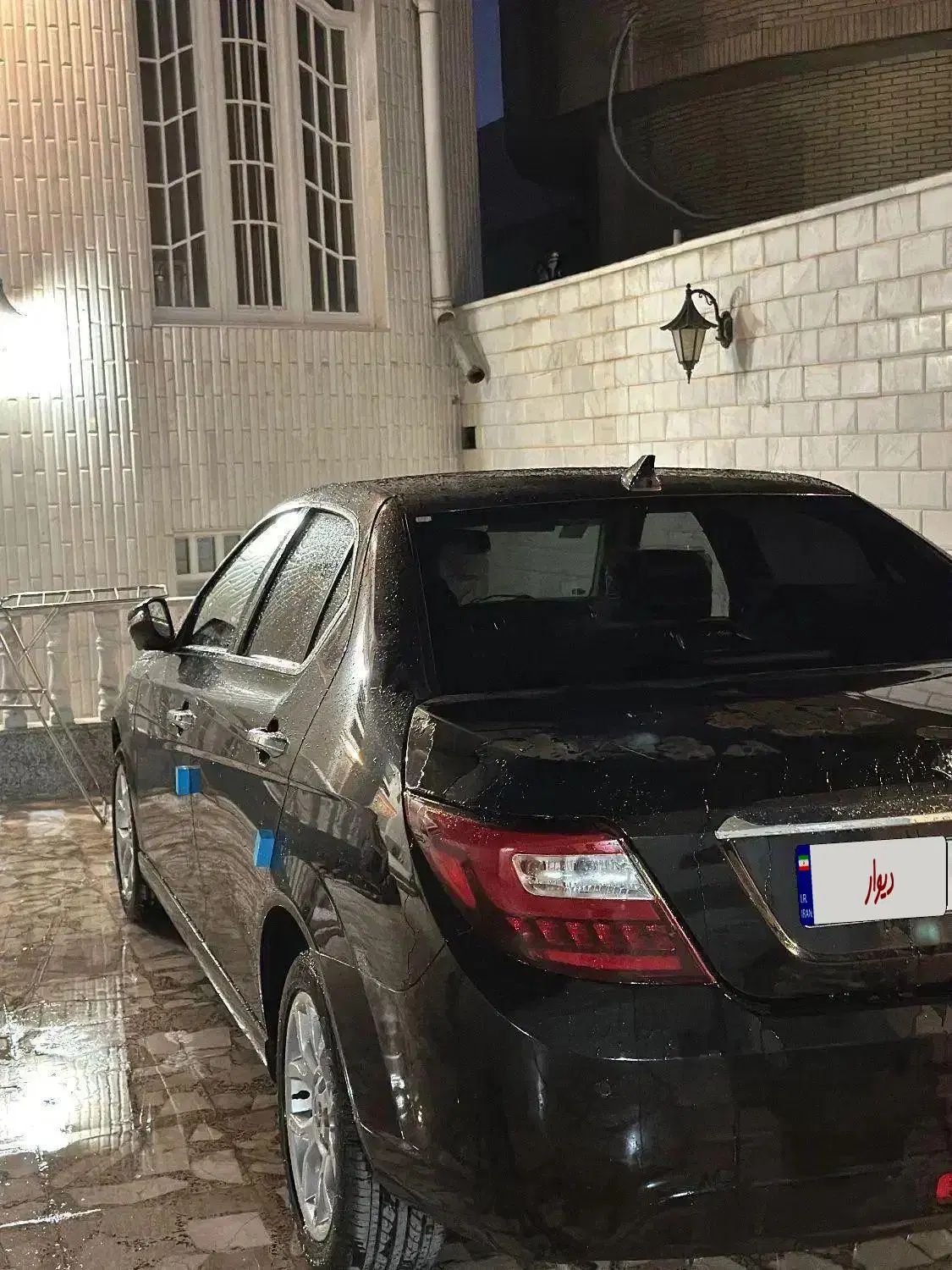 دنا پلاس توربو اتوماتیک - 1404