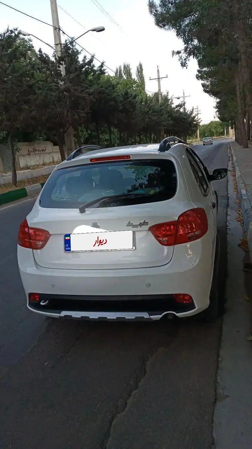 کوییک معمولی دنده‌ای - 1402