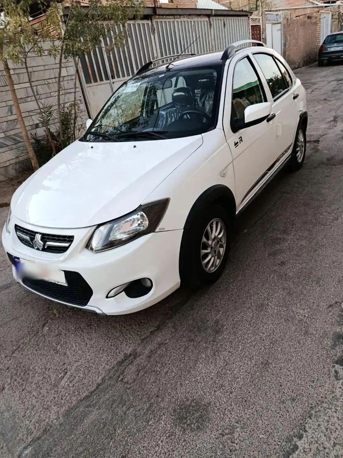 کوییک R دنده‌ای - 1400