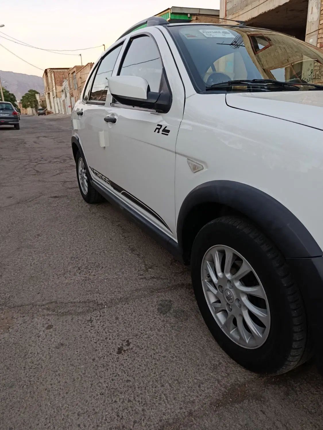 کوییک R دنده‌ای - 1400