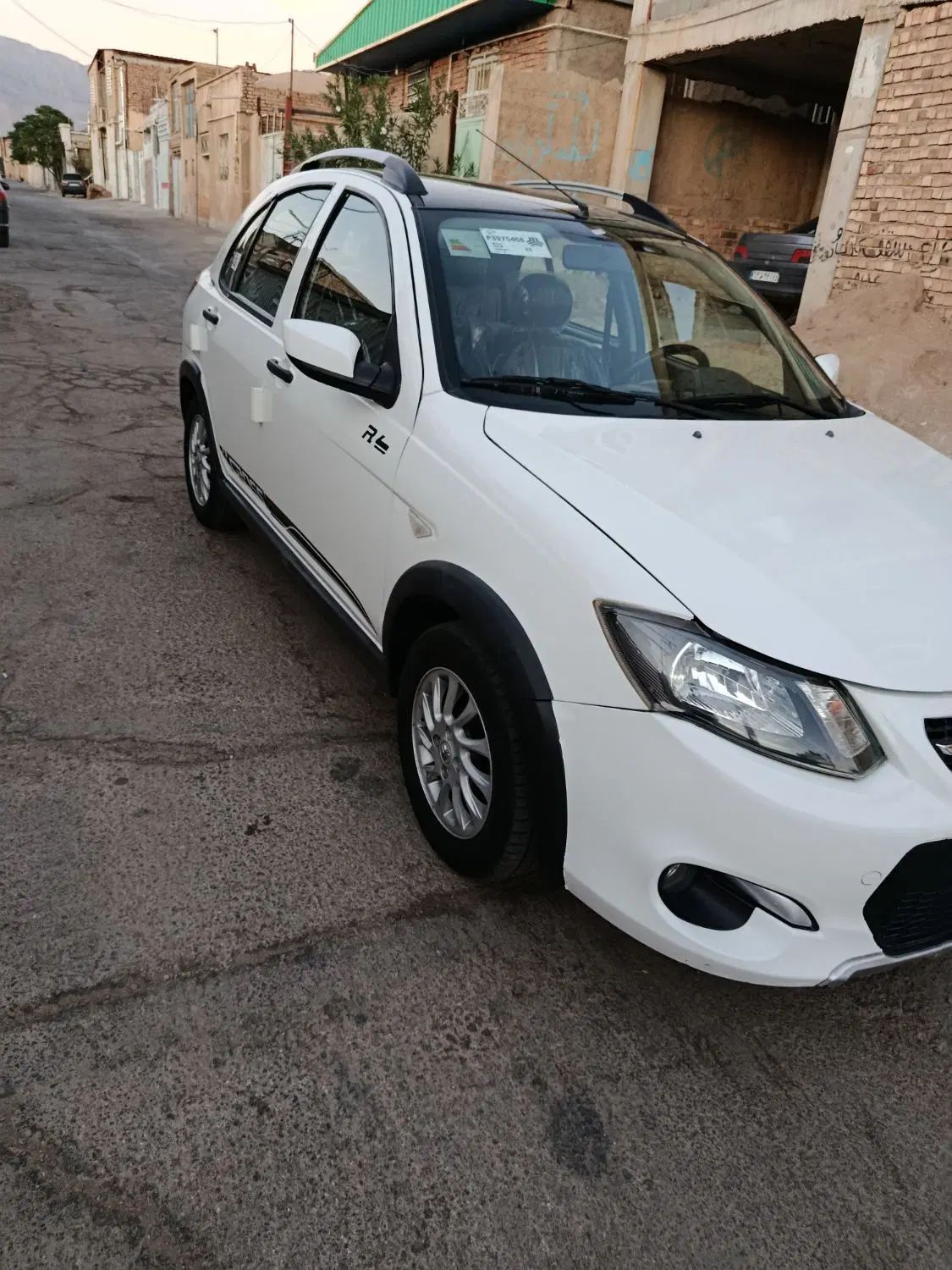 کوییک R دنده‌ای - 1400