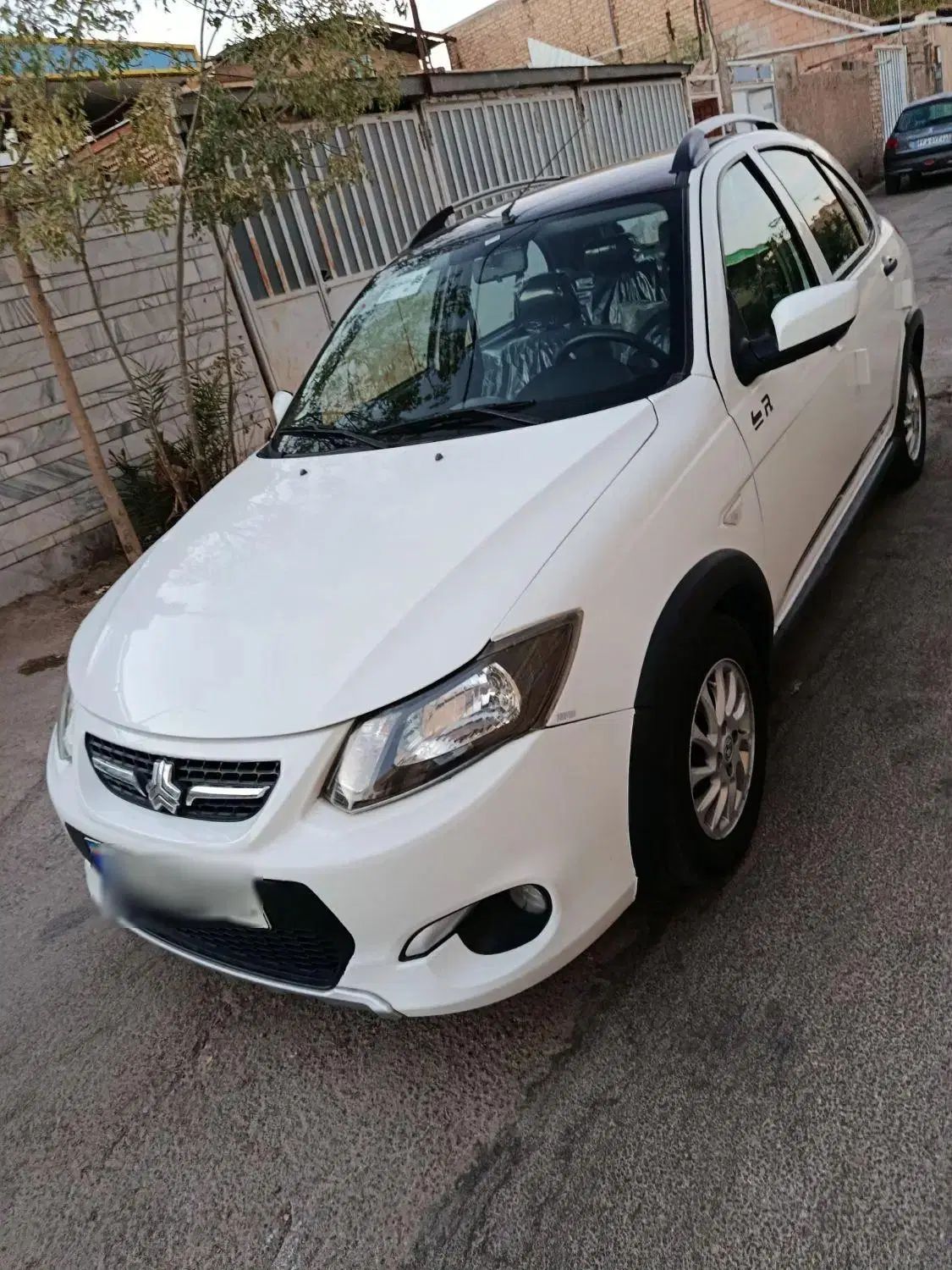 کوییک R دنده‌ای - 1400