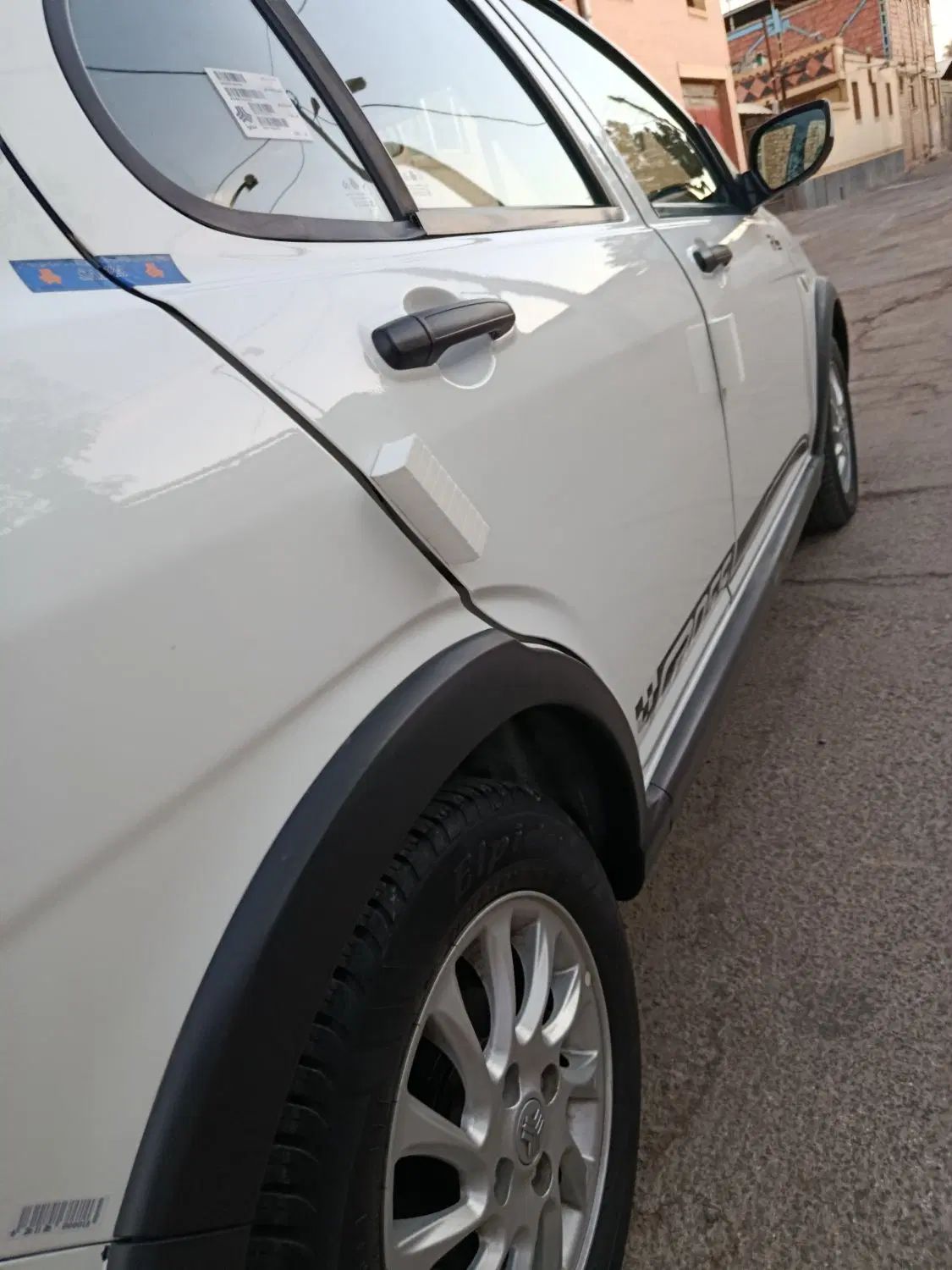 کوییک R دنده‌ای - 1400