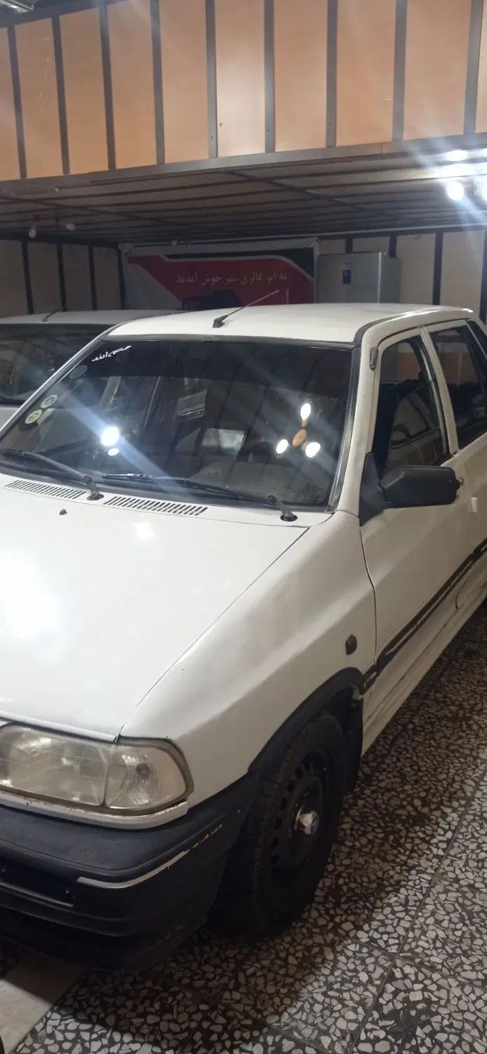 پراید 131 SL - 1392