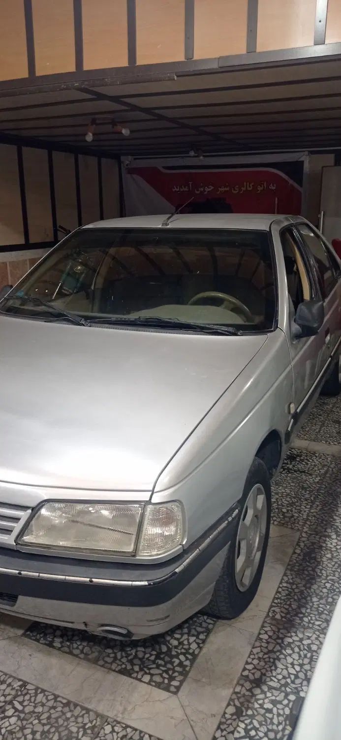پراید 131 SL - 1392