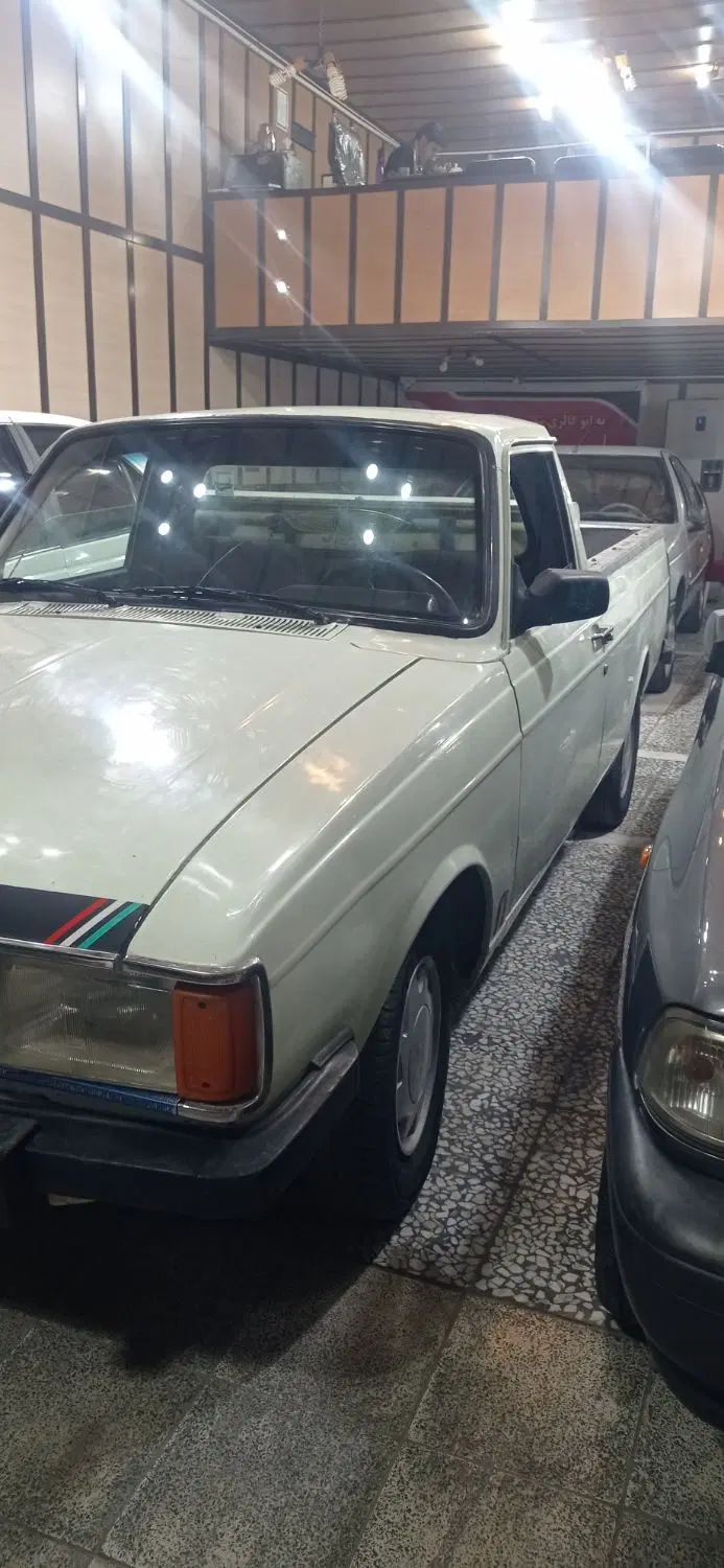 پراید 131 SL - 1392