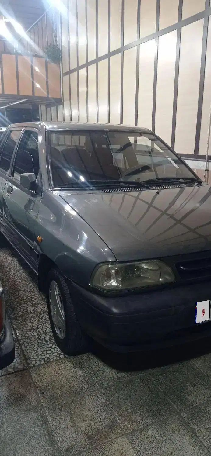 پراید 131 SL - 1392