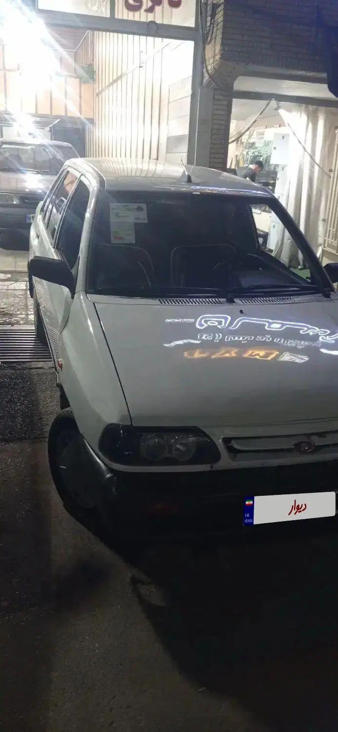 پراید 131 SL - 1392