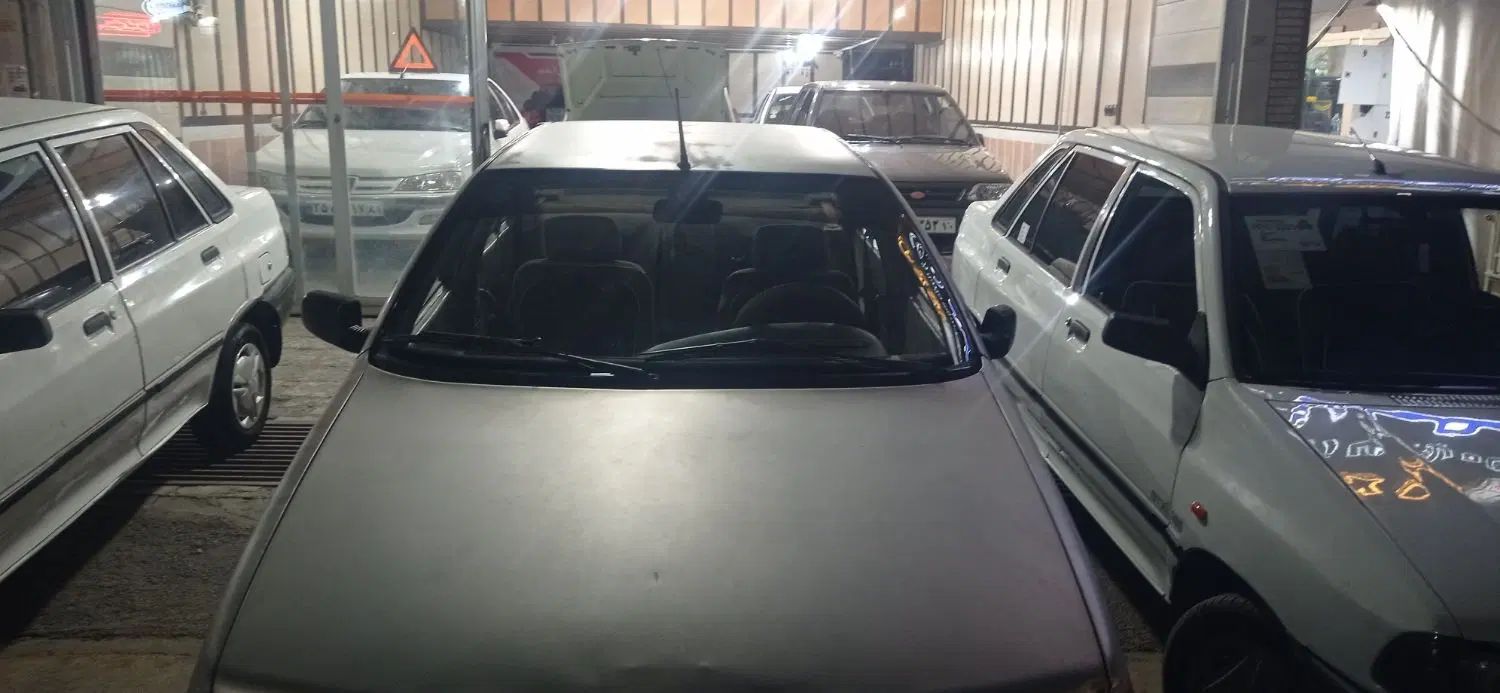 پراید 131 SL - 1392
