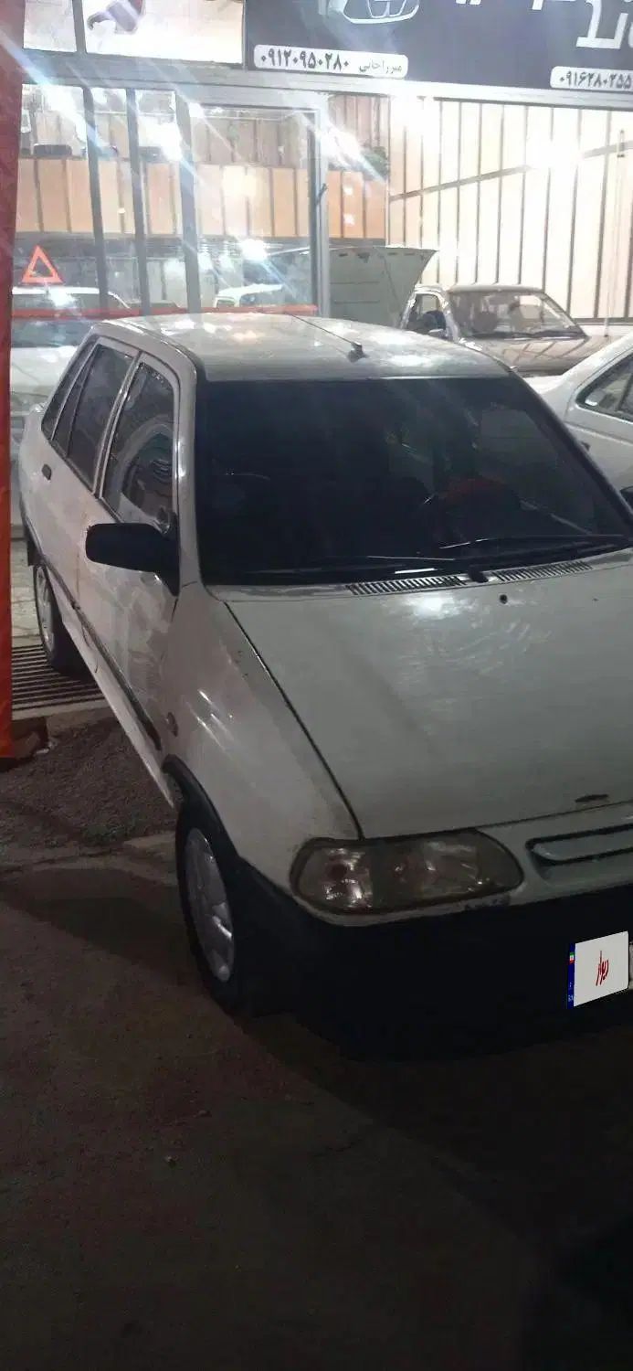 پراید 131 SL - 1392