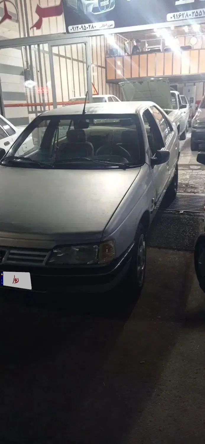 پراید 131 SL - 1392