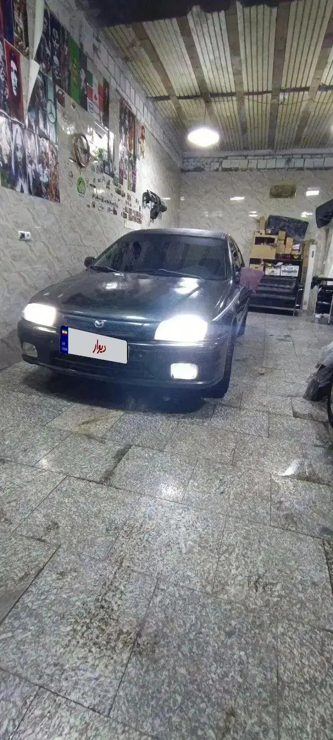 مزدا 323 F - 1378