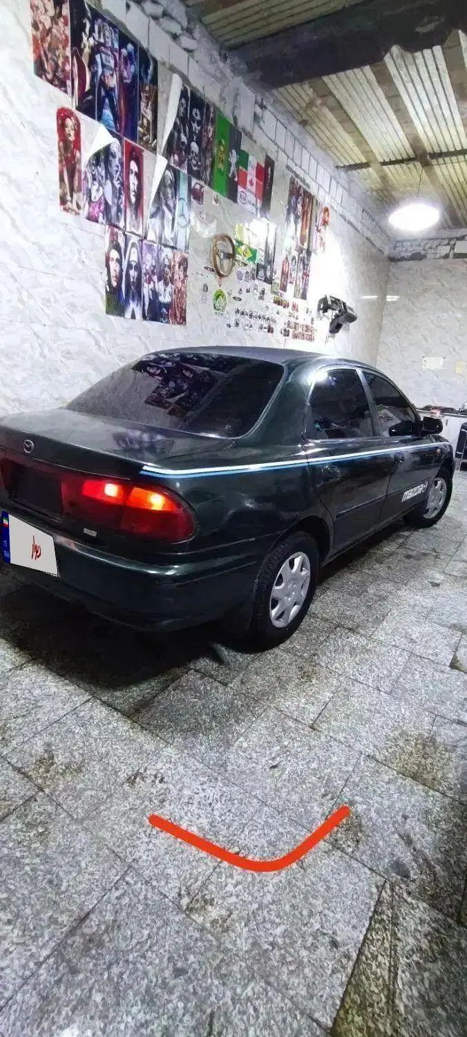 خودرو مزدا، 323 آگهی ann_20006461