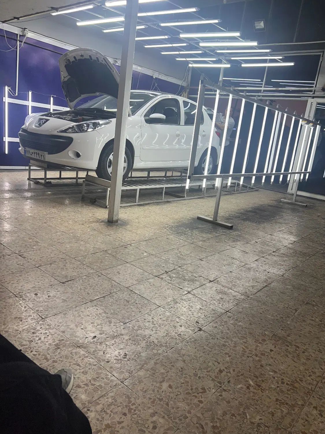 پژو 207 پانوراما دنده‌ای - 1402