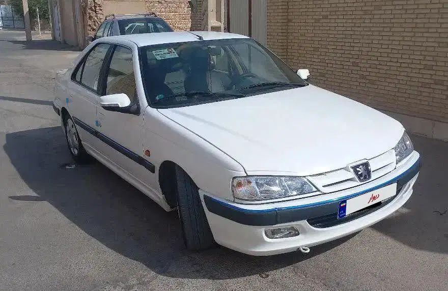 پژو پارس ELX-XU7P سفارشی - 1399