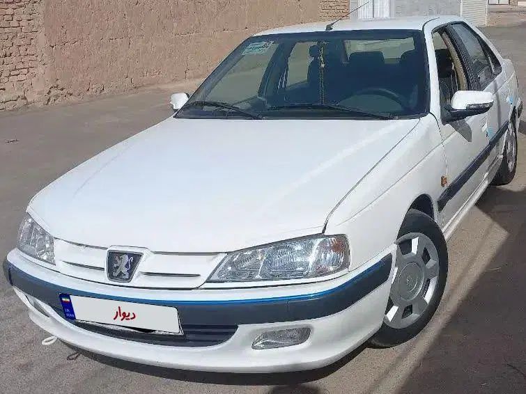 پژو پارس ELX-XU7P سفارشی - 1399