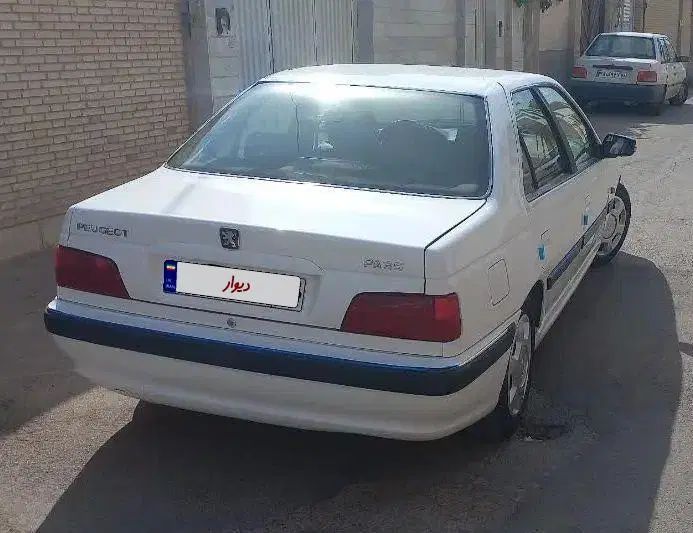 پژو پارس ELX-XU7P سفارشی - 1399