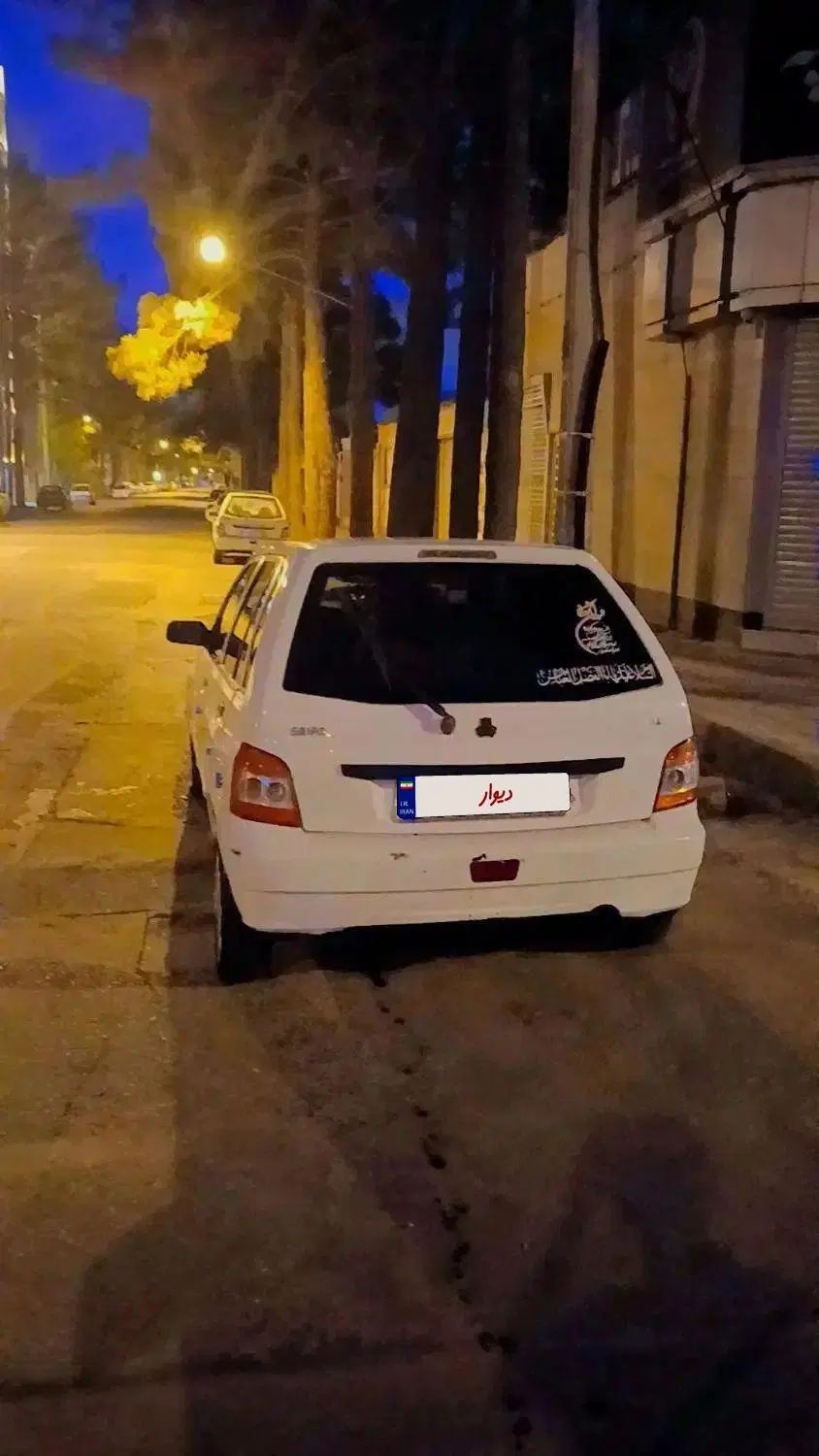 پراید 111 SX - 1391