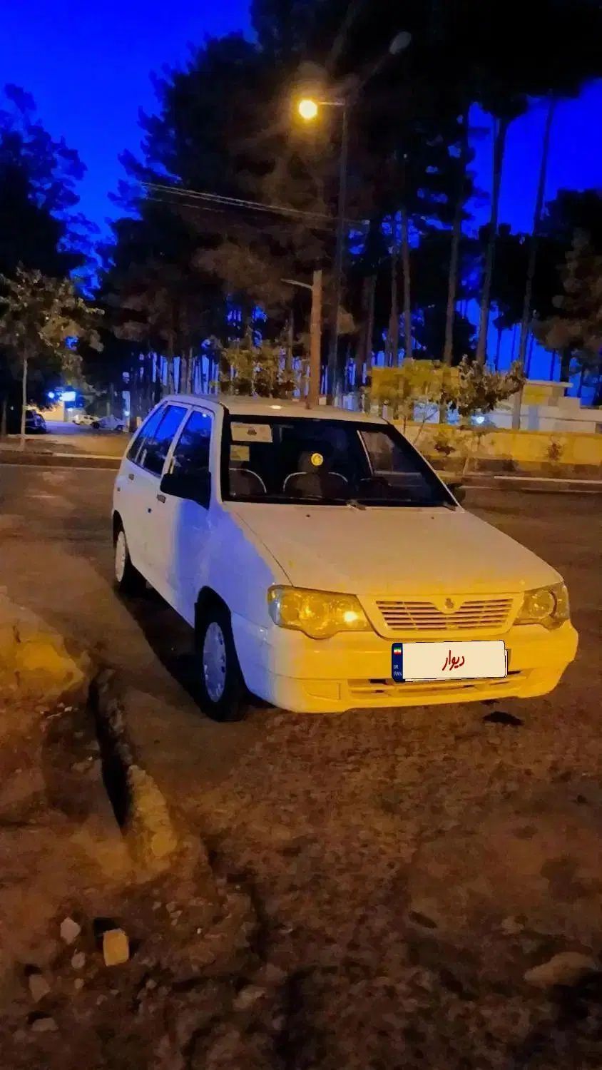 پراید 111 SX - 1391