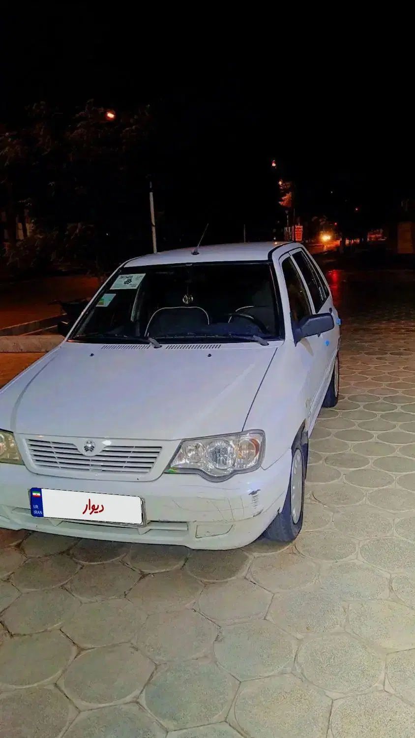 پراید 111 SX - 1391