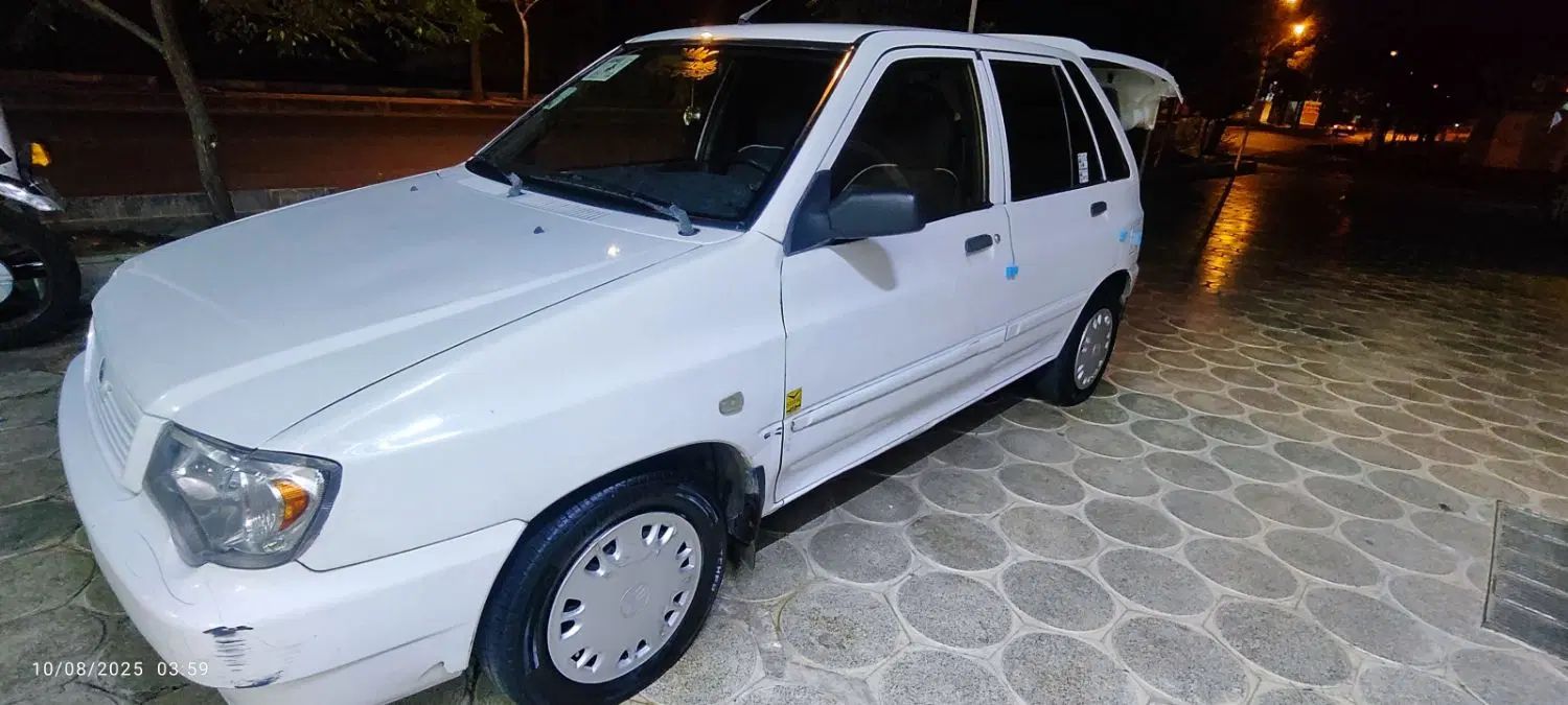 پراید 111 SX - 1391